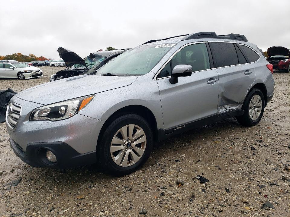 2017 SUBARU OUTBACK 25I PREMIUM  