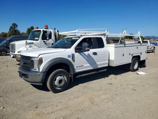 2018 FORD F550 SUPER DUTY  
