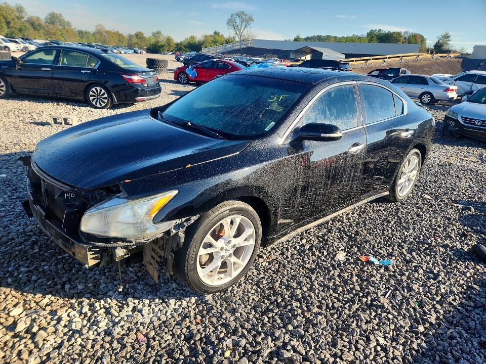 2013 NISSAN MAXIMA 35 S  