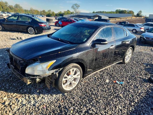 2013 NISSAN MAXIMA 35 S  