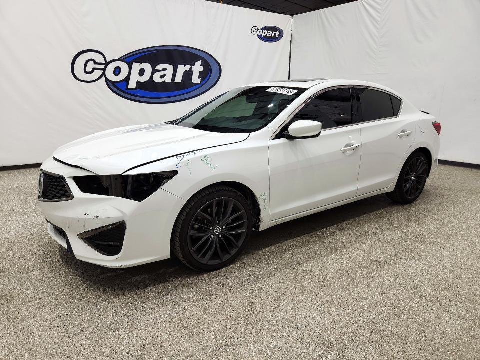 2022 ACURA ILX PREMIUM A-SPEC  