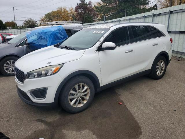 2016 KIA SORENTO LX V6  
