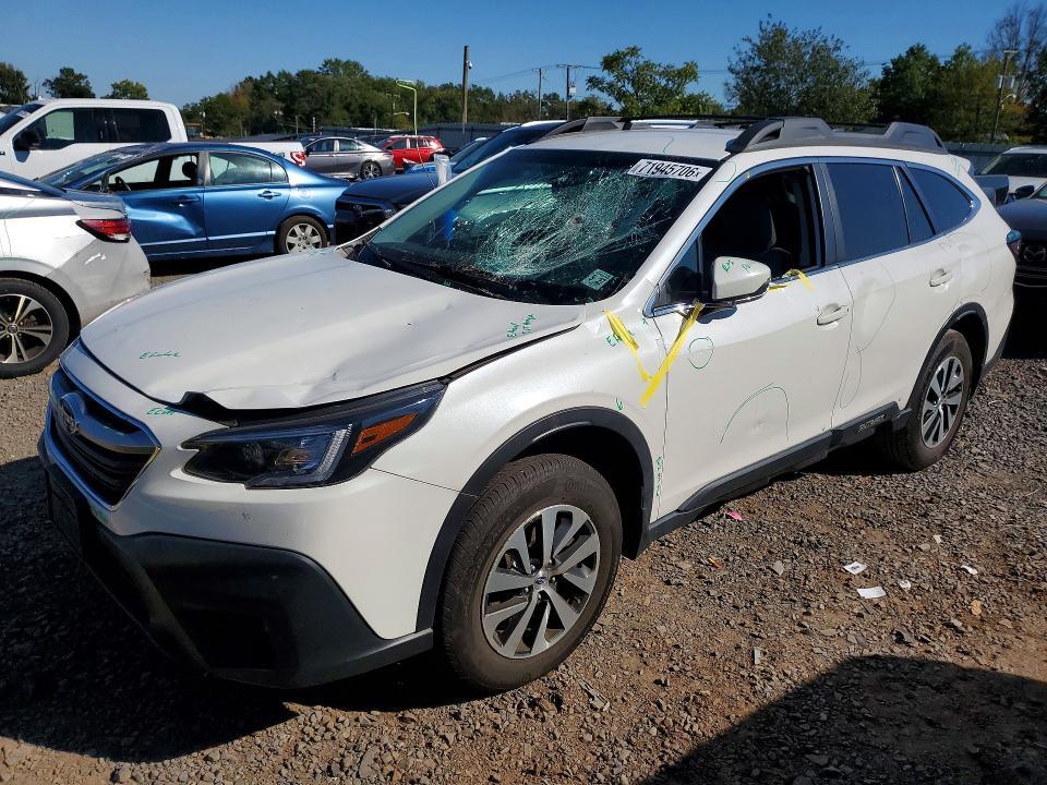 2022 SUBARU OUTBACK PREMIUM  