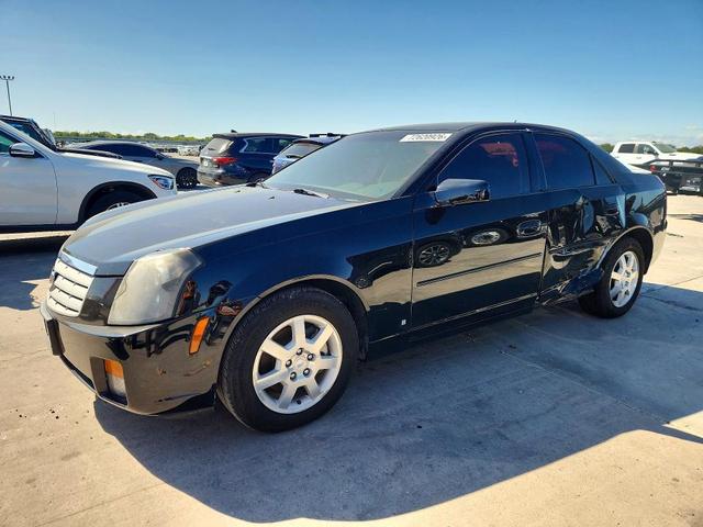 2006 CADILLAC CTS HI FEATURE V6  