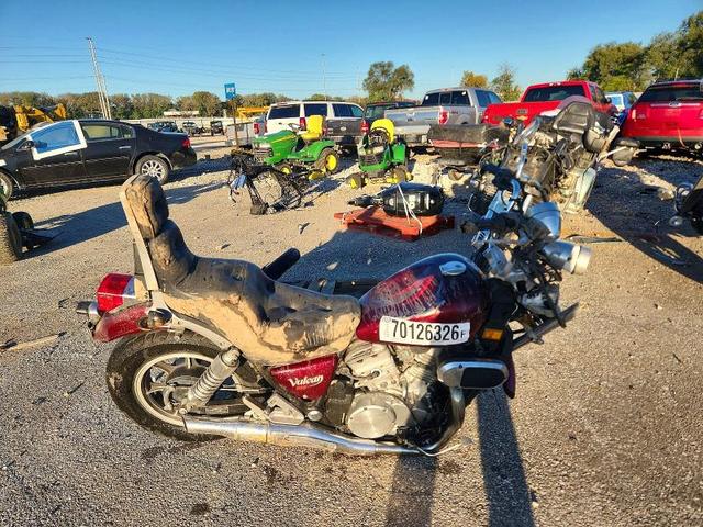 1986 KAWASAKI VULCAN 750