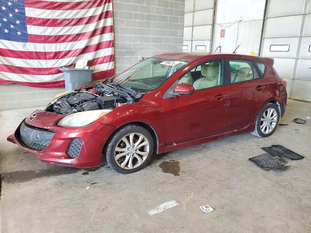 2010 MAZDA 3 S  