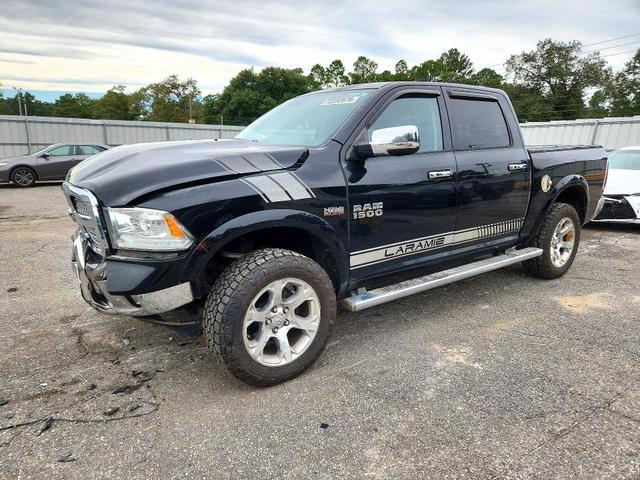 2013 RAM 1500 LARAMIE  