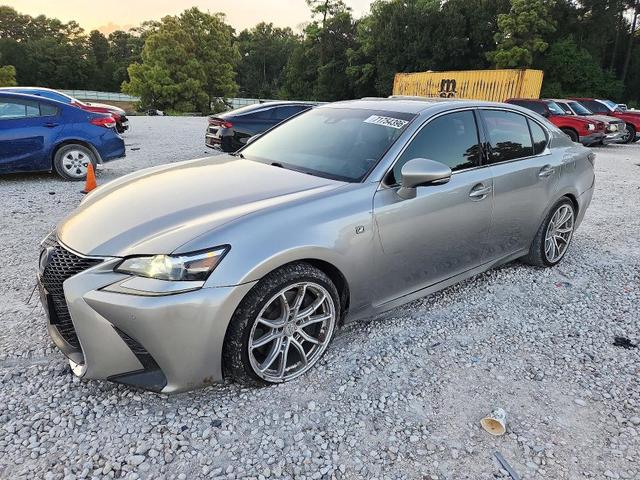 2016 LEXUS GS 350 F SPORT  