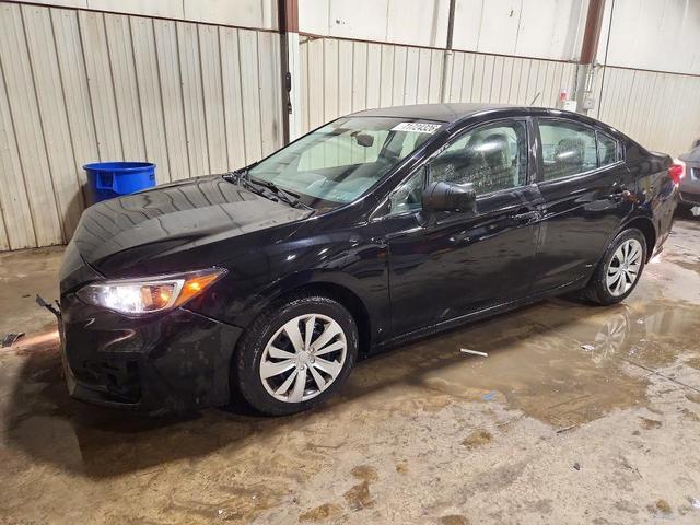 2019 SUBARU IMPREZA   