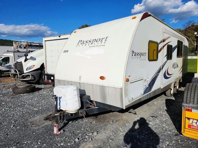 2011 KEYSTONE RV TRAILERS   