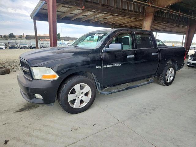 2012 DODGE RAM 1500 ST  
