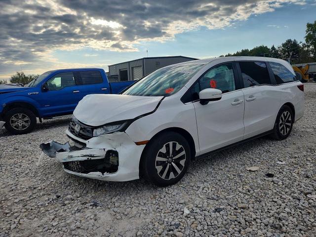 2025 HONDA ODYSSEY