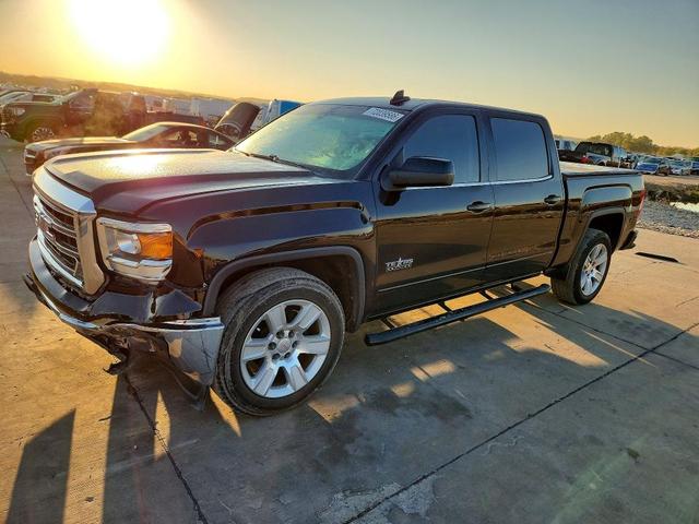 2015 GMC SIERRA