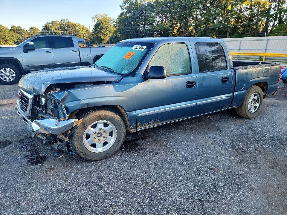 2006 GMC NEW SIERRA C1500  