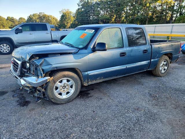 2006 GMC NEW SIERRA C1500  