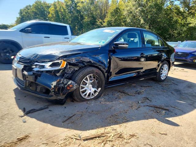 2012 VOLKSWAGEN JETTA SE  