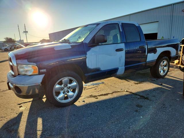 2003 DODGE RAM 1500 ST  