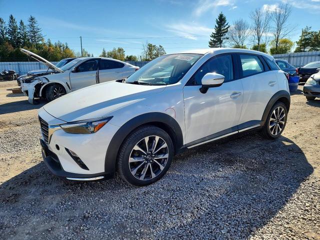 2020 MAZDA CX-3