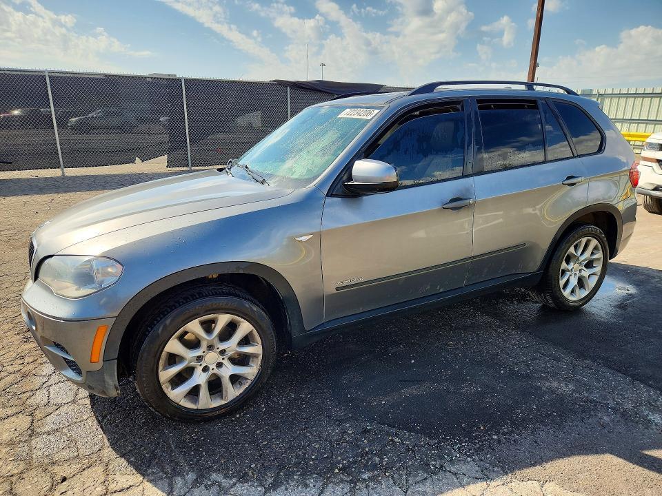 2012 BMW X5 XDRIVE35I  