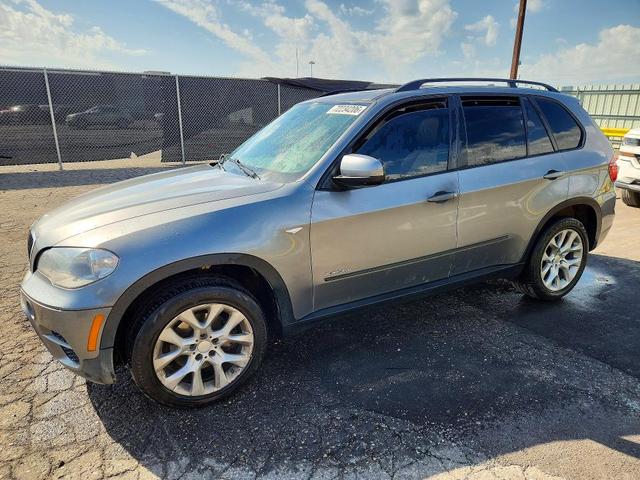 2012 BMW X5 XDRIVE35I
