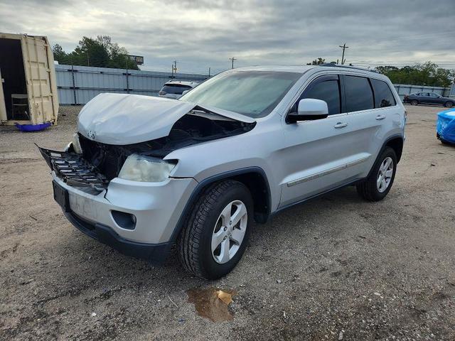2013 JEEP GRAND CHEROKEE LAREDO  