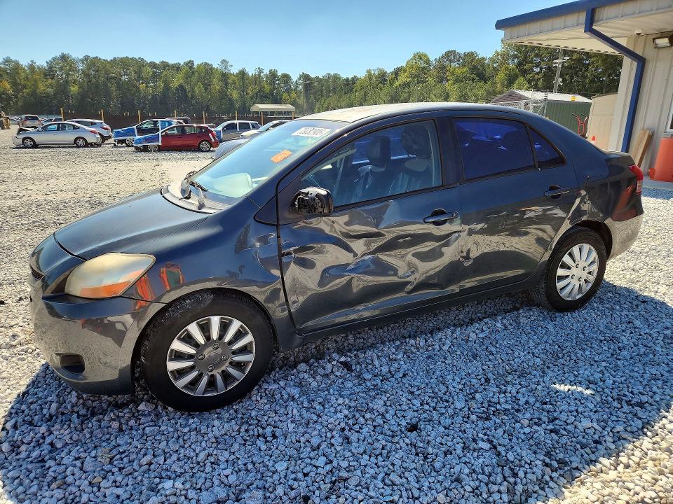 2007 TOYOTA YARIS BASE  