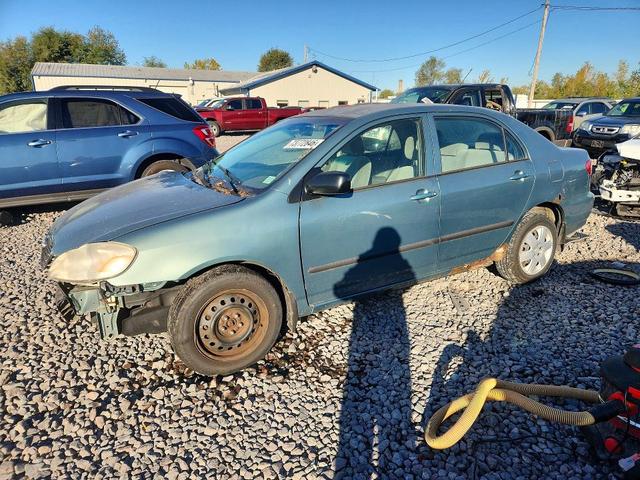 2006 TOYOTA COROLLA
