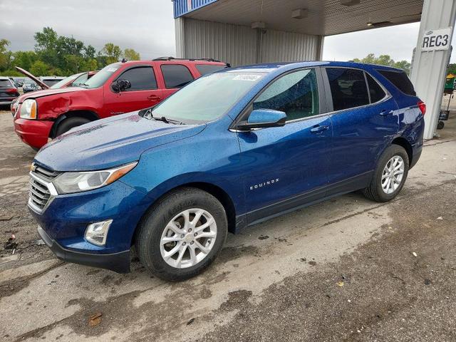 2021 CHEVROLET EQUINOX LT  