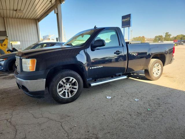 2009 GMC SIERRA K1500  