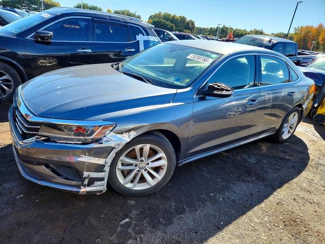 2020 VOLKSWAGEN PASSAT