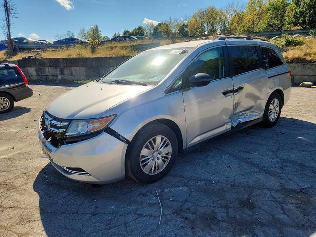 2015 HONDA ODYSSEY