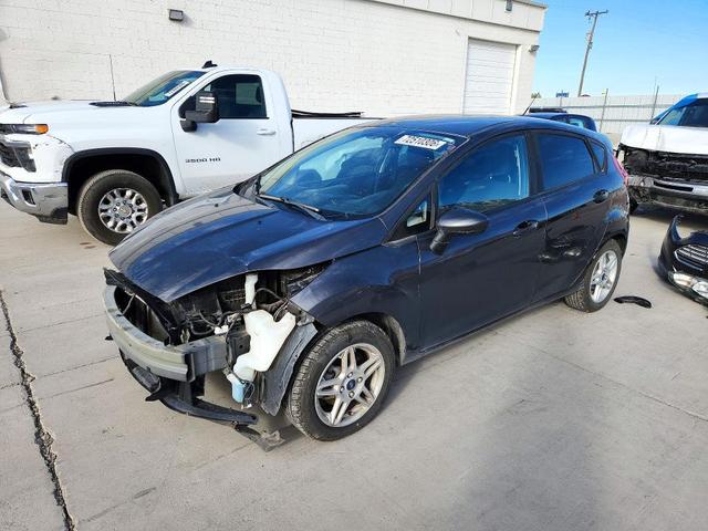 2018 FORD FIESTA SE  