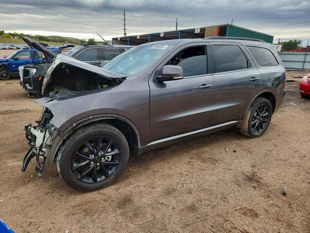 2017 DODGE DURANGO GT  