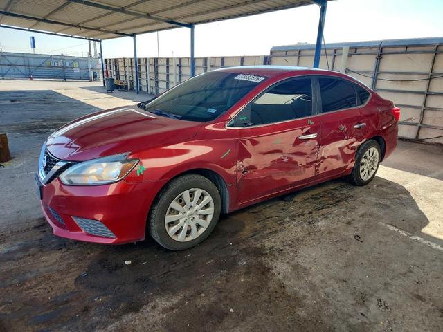 2016 NISSAN SENTRA