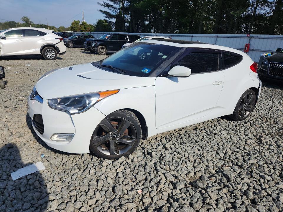 2012 HYUNDAI VELOSTER BASE  