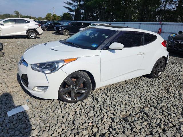 2012 HYUNDAI VELOSTER BASE  