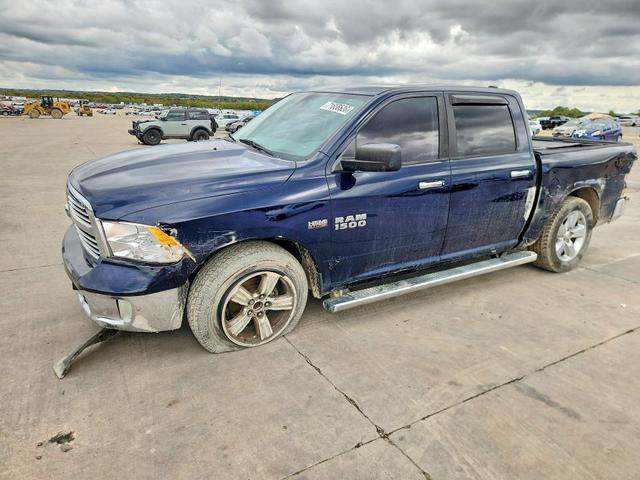 2014 RAM 1500 SLT  