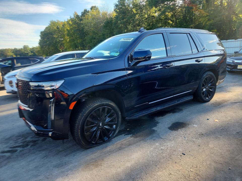 2023 CADILLAC ESCALADE PREMIUM LUXURY  