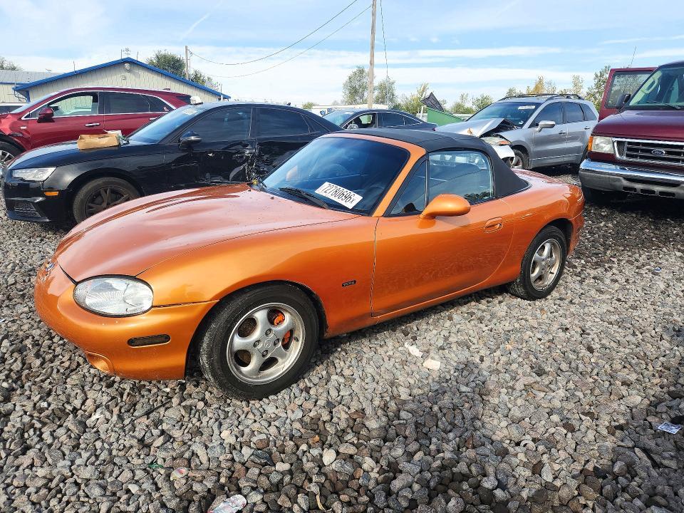 2000 MAZDA MX-5 MIATA BASE  