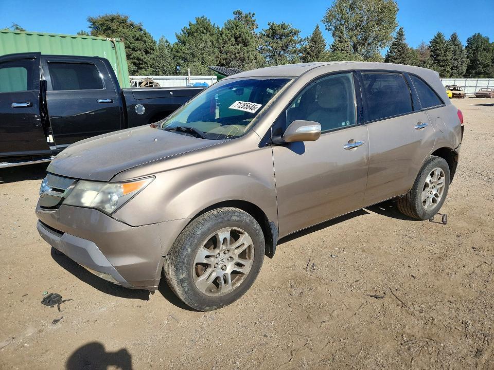 2007 ACURA MDX   