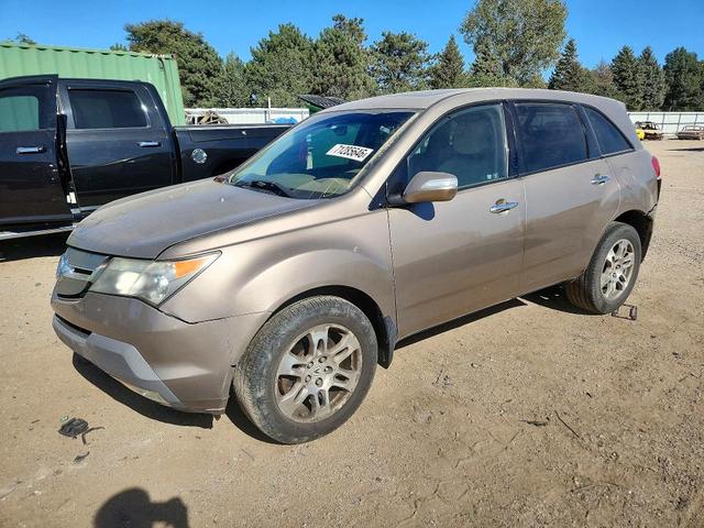 2007 ACURA MDX   