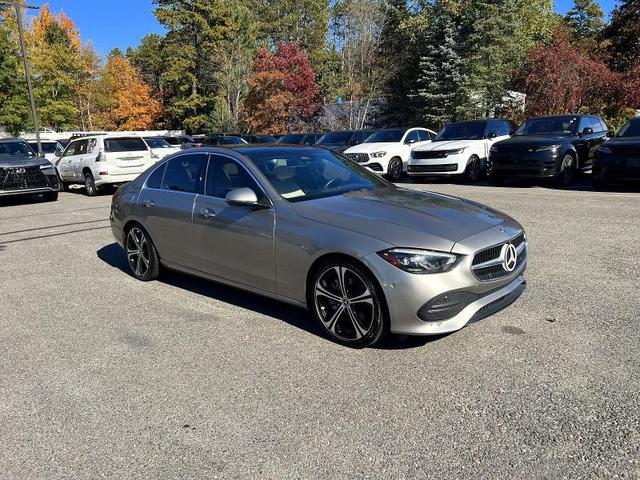 2022 MERCEDES-BENZ C 300  