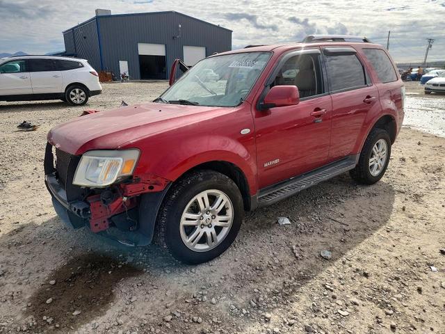 2008 MERCURY MARINER PREMIER  