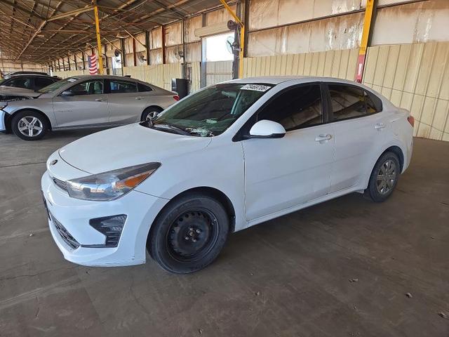 2021 KIA RIO S  
