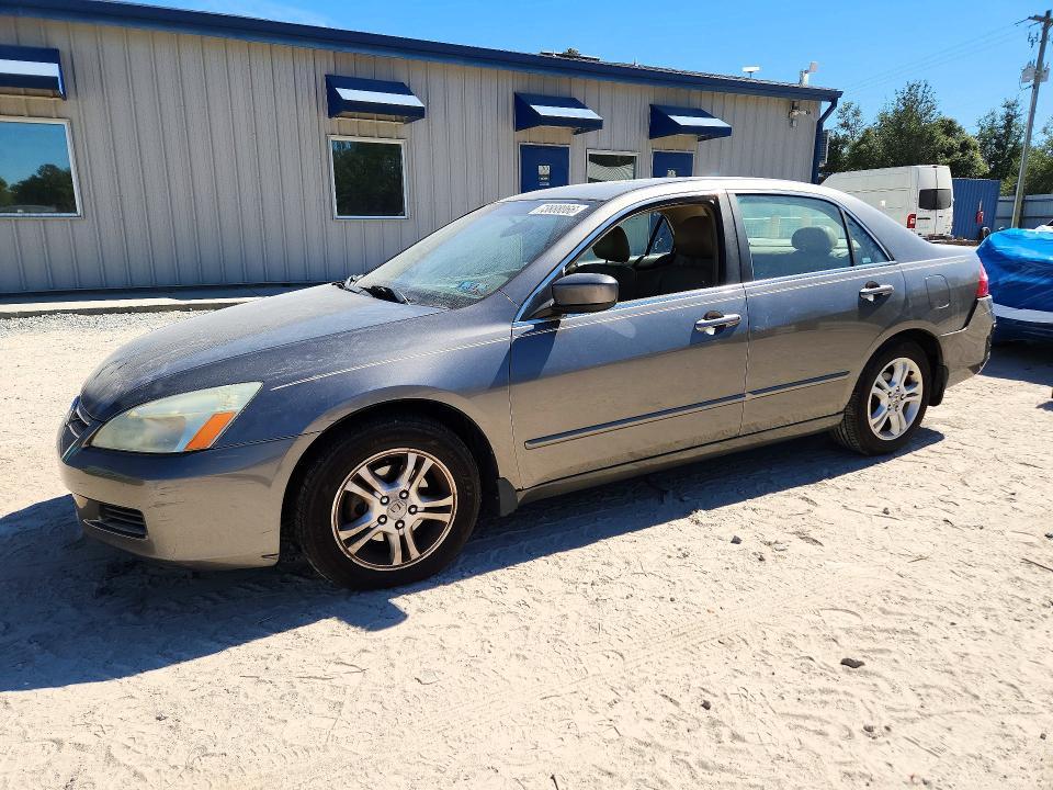 2006 HONDA ACCORD EX  