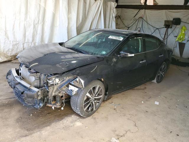 2019 NISSAN MAXIMA 35 SL  