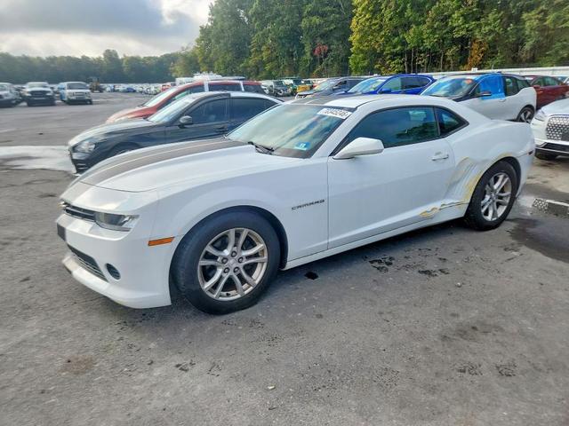 2014 CHEVROLET CAMARO LS  