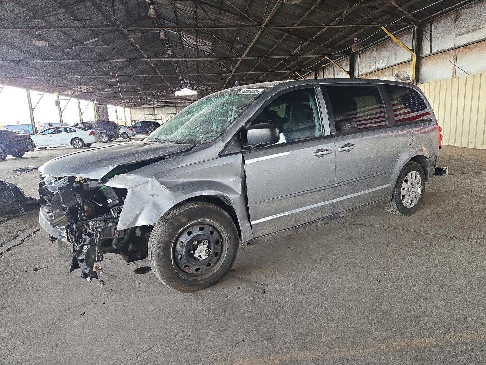2014 DODGE GRAND CARAVAN SE  