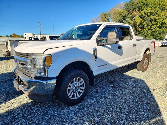 2017 FORD F250 SUPER DUTY  