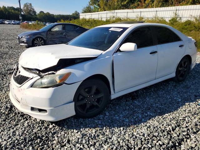 2009 TOYOTA CAMRY SE  
